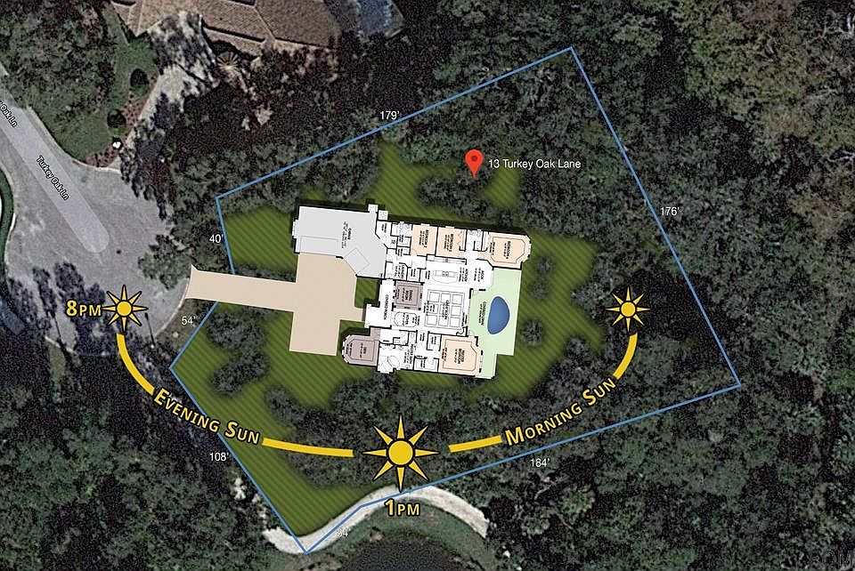 1st image of 13 Turkey Oak Ln