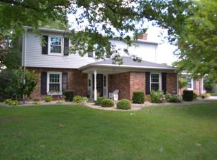 612 W Jane Dr, Sharpsville, IN 46068