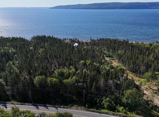 Cabot Trl, Indian Brook, NS B0C