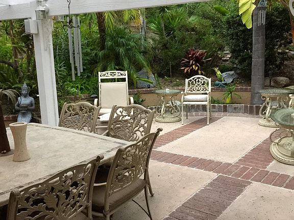 Large entertainment areas