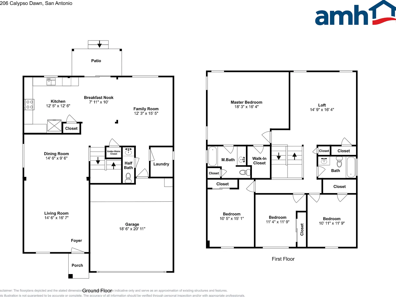 4 bed, 2.5 bath, 2485 sqft, $1,950 — Photo 2