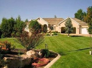 1750 N 6250 E, Eden, UT 84310