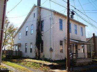 454 Columbia Ave, Milton, PA 17847
