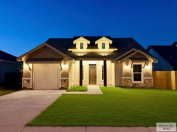 2924 Zeb Dr, Brownsville, TX 78526