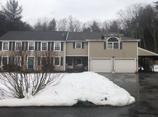 101 Merrill Rd, Weare, NH 03281