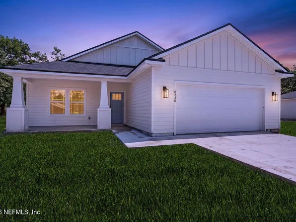 8330 NW 188 Avenue, Starke, FL 32091