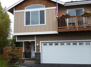 8050 Marsha Loop, Anchorage, AK 99507
