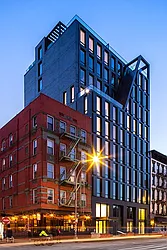 287/LES at 287 East Houston Street in Lower East Side