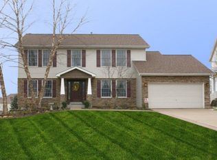 405 Quiet Field Court St, Saint Peters, MO 63376