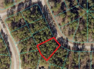 SW 82nd Avenue Rd LOT 25, Ocala, FL 34473