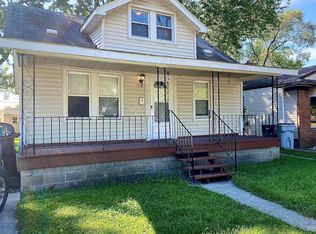 1032 E George Ave, Hazel Park, MI 48030