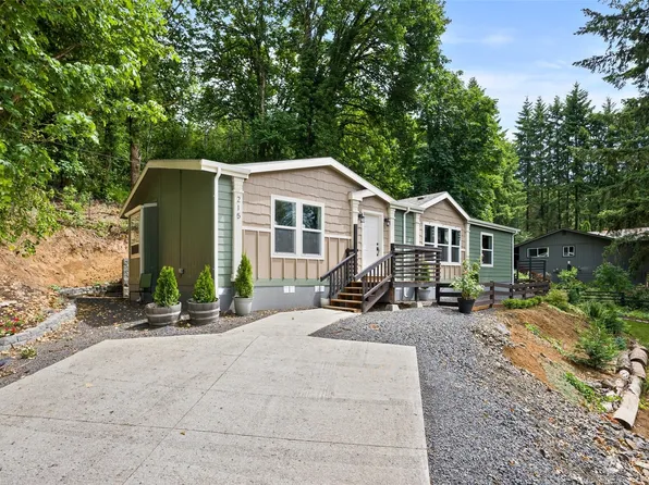 215 SE Alder Street, Winlock, WA 98596