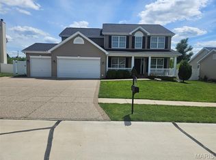 50 Wisdom Way, Lake Saint Louis, MO 63367