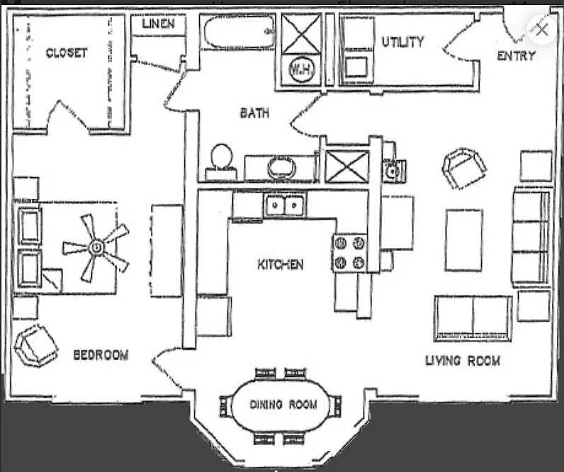Floor plan A3