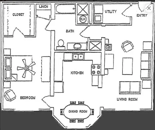 Floor plan A3