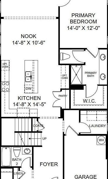 2nd image of 2505 Maplemere Ct Lot 113