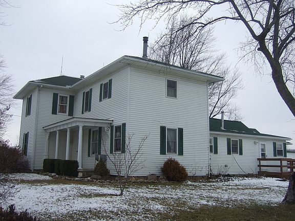 Front and Side (Looking W)