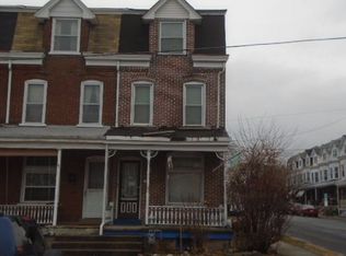 601 N 16th St, Allentown, PA 18102