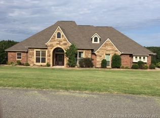 121 Liberty Cir, McAlester, OK 74501