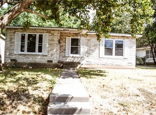 2229 N 41st St, Waco, TX 76708