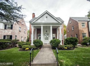 4429 Warren St NW, Washington, DC 20016