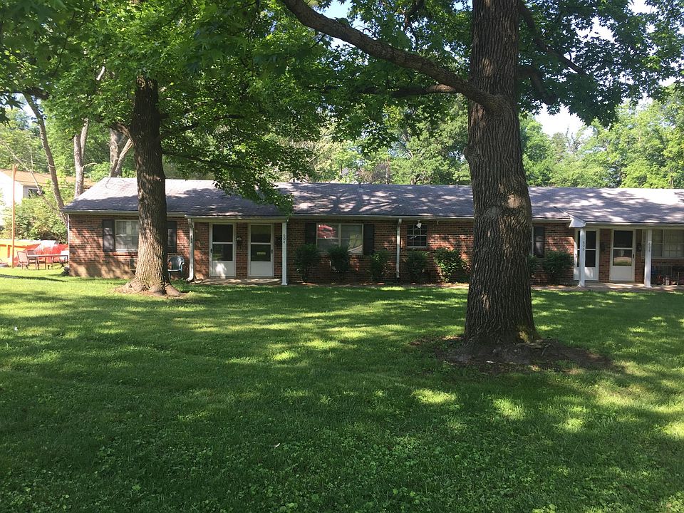outside of building