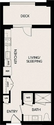 Floor plan S2