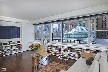 Sold by Brown Harris Stevens