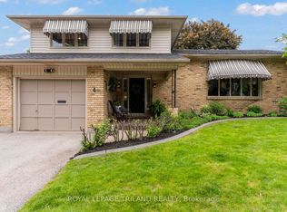 4 Conifer Cres, London, ON N6K2V2