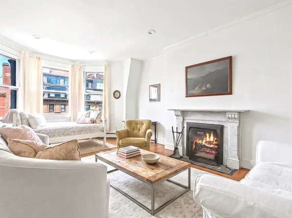 277 Beacon St APT 4A, Boston, MA 02116