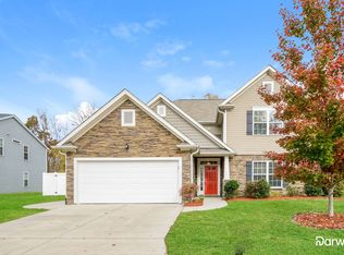 2845 Victoria Falls Dr, Burlington, NC 27215