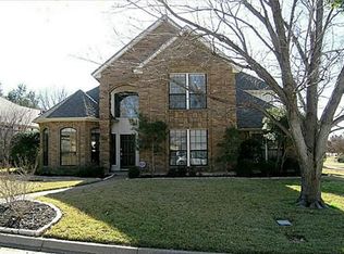 4706 Willow Park Dr, Arlington, TX 76017