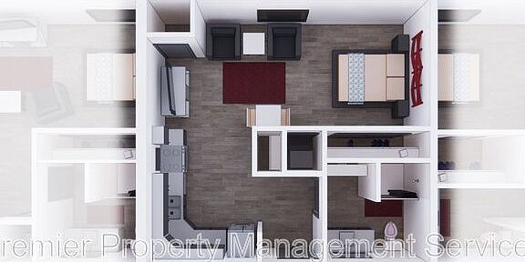 4th image of 1127 Alderson Ave Unit 206