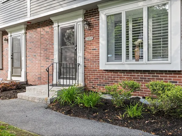 2403 Pheasant Creek Ln Unit 2403, Peabody, MA 01960