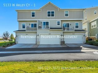 5133 W Arley Ct #1, Herriman, UT 84096