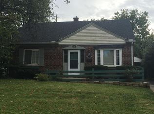 1232 Belvoir Ave, Dayton, OH 45409
