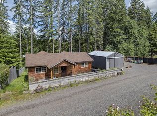 60045 NW Railroad Ave, Timber, OR 97144