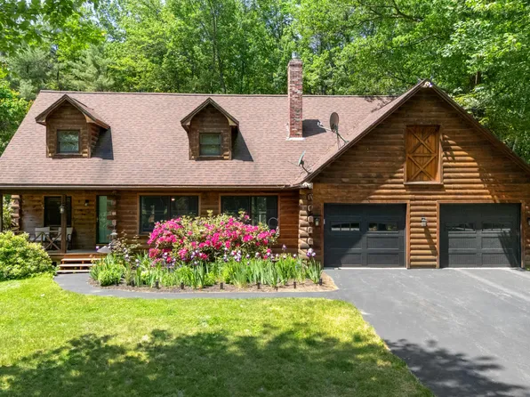 324 Pleasant Pond Road, Turner, ME 04282