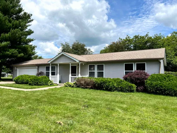 11429 S East St, Romney, IN 47981