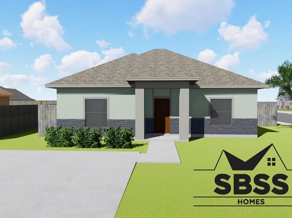 1835 Solomon Dr, Eagle Pass, TX 78852