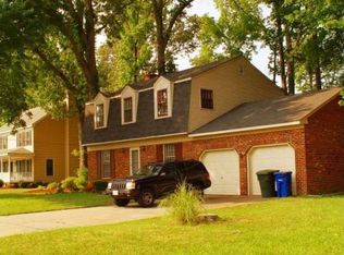 940 Moyer Rd, Newport News, VA 23608