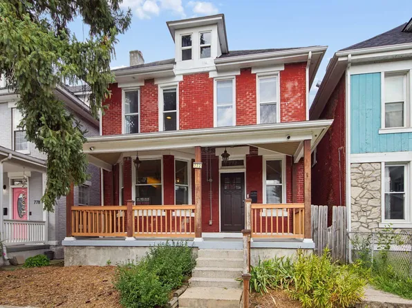 772 Bellows Ave, Columbus, OH 43222