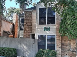 1109 Bert Dr APT D, Arlington, TX 76012