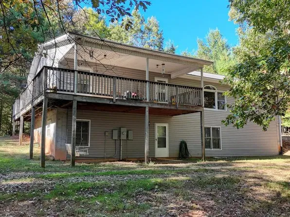 475 Underwood Rd, Morganton, GA 30560