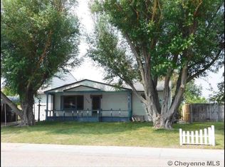 1026 Adams Ave, Cheyenne, WY 82001