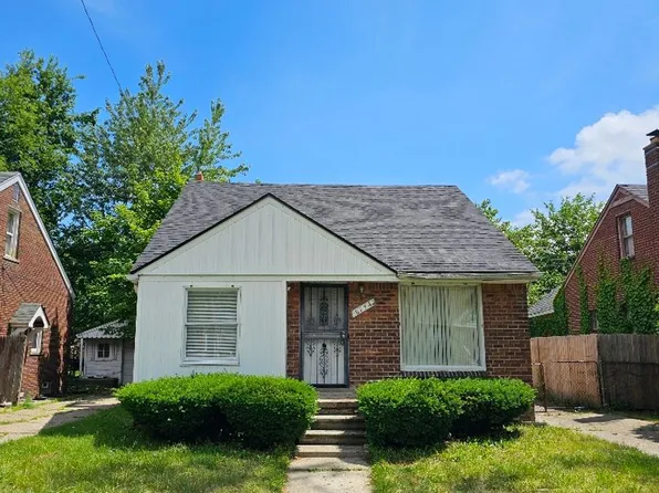 6156 Lodewyck St, Detroit, MI 48224