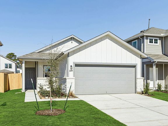 Quick Move-In Home