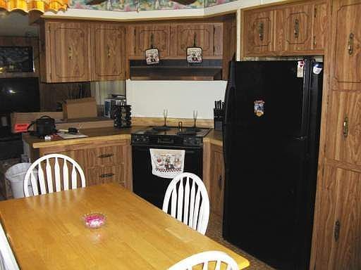 Kitchen View #2