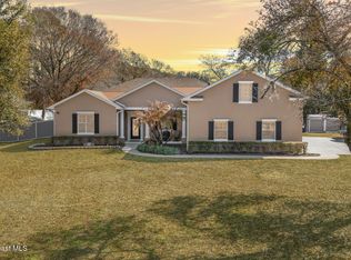 1845 Turpentine Rd, Mims, FL 32754