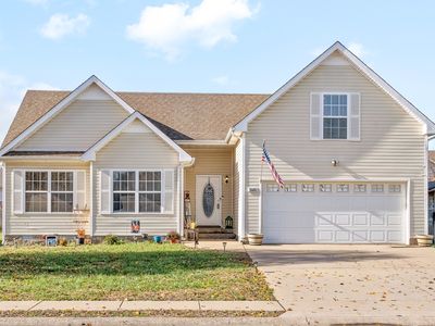 3680 S Naples Ct, Clarksville, TN, 37040